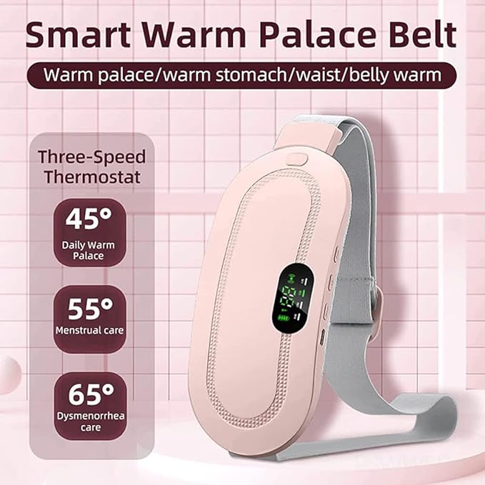 Period Cramp Relief Massager For Girls