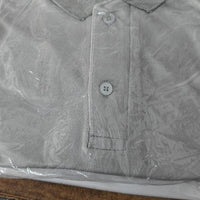 Poly Matte Solid Half Sleeves Mens Polo T-Shirt Pack Of 4