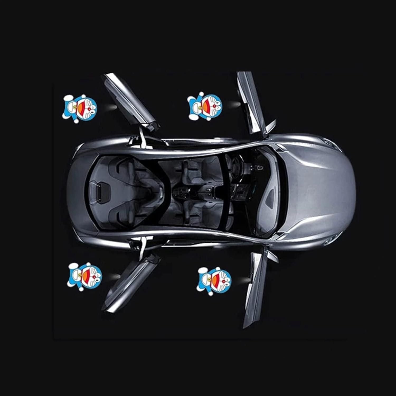 Shadow Light Of Car