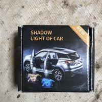 Shadow Light Of Car