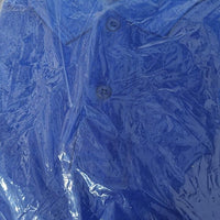 Poly Matte Solid Half Sleeves Mens Polo T-Shirt Pack Of 4