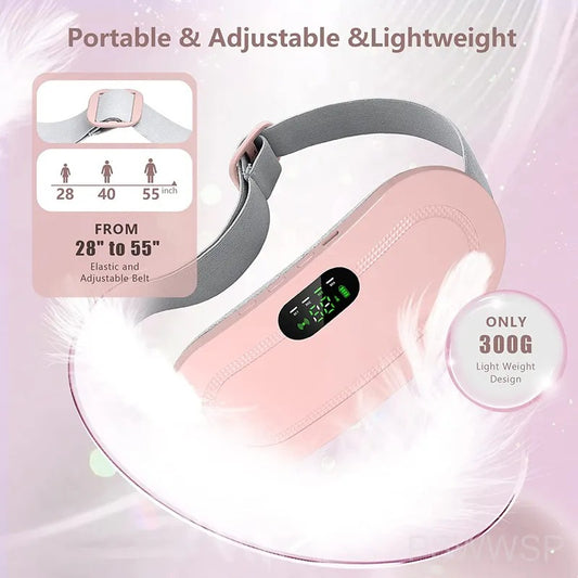 Period Cramp Relief Massager For Girls