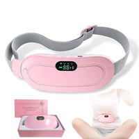 Period Cramp Relief Massager For Girls