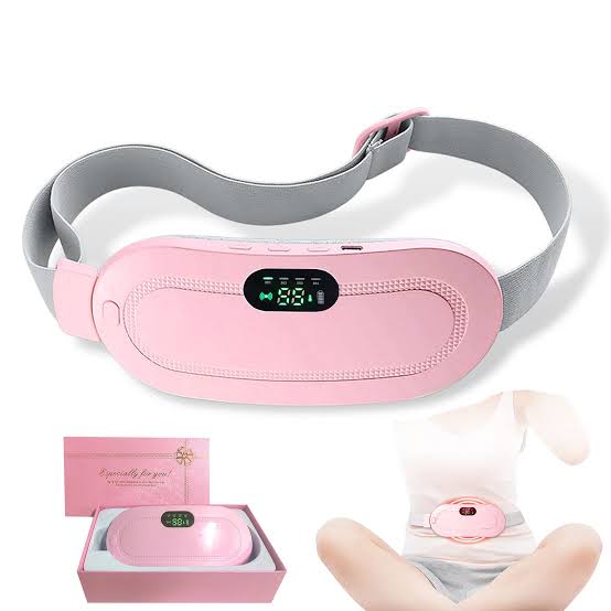 Period Cramp Relief Massager For Girls