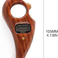 Stellan Digital Finger Counter for Pooja Meditation Prayer Japa Mala (Multicolor)